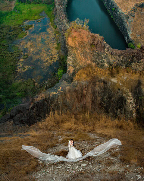Photograph Pore Ooi Love on One Eyeland