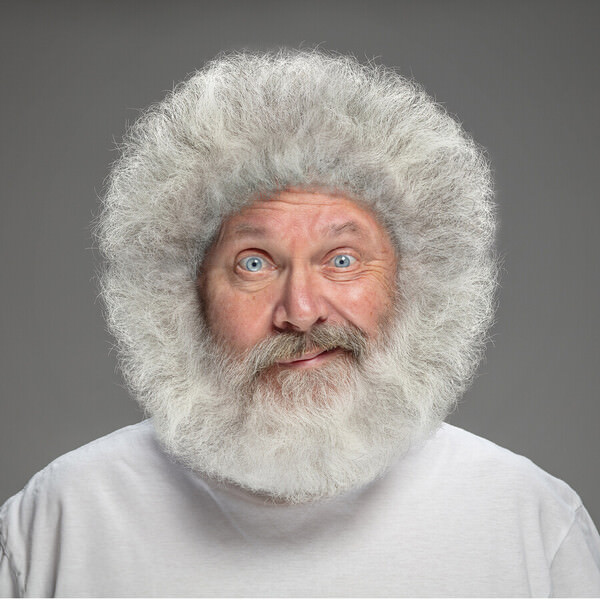 Photograph Lustre Photoproduction Curly Heaven on One Eyeland
