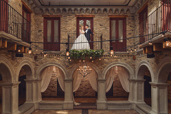 Photograph Gary Evans Romeo And Juliet on One Eyeland
