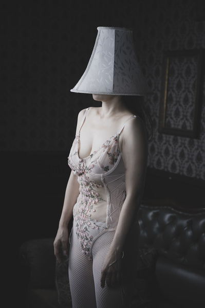 Photograph Danduka Yasuo Room Light on One Eyeland