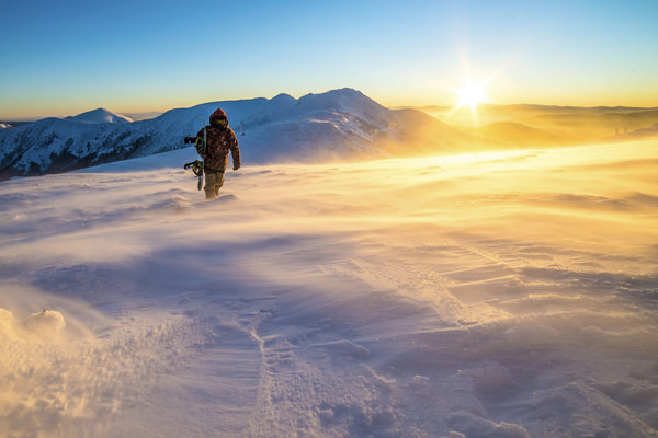 Photograph Robo Kucak Frozen Hell on One Eyeland