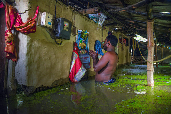 Photograph Sourav Das Allah Help Us on One Eyeland