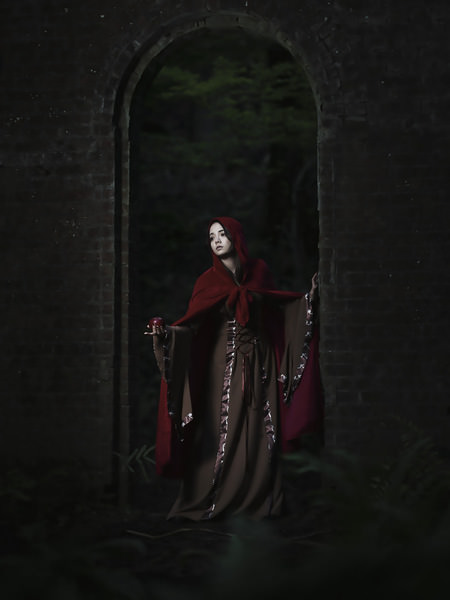 Photograph Yuu Nakamori Applewife on One Eyeland