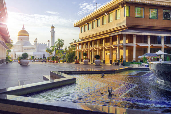 Photograph Ales Tvrdy City Mosque on One Eyeland