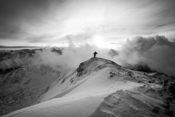 Photograph Robo Kucak At The Border on One Eyeland