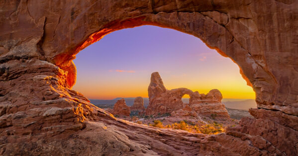Photograph Max Levine In The Cyclops Eye on One Eyeland