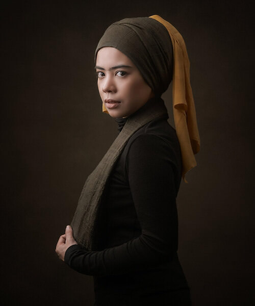 Photograph Heng Fu Ming Mira on One Eyeland