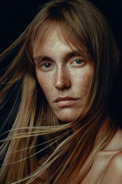 Photograph Sergey Selivestrov Ira on One Eyeland