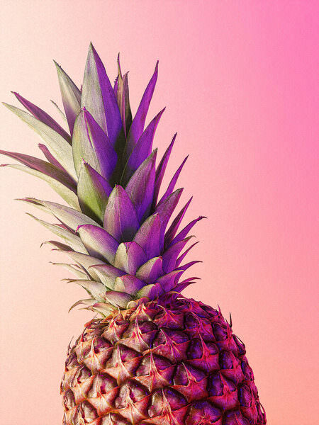 Photograph Ryan Ball Pineapple on One Eyeland