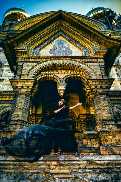 Photograph Ruslan Bolgov Im Not A Princess Im A Queen on One Eyeland