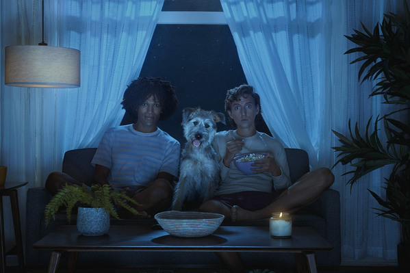 Photograph Kremer Johnson Dog Watching on One Eyeland