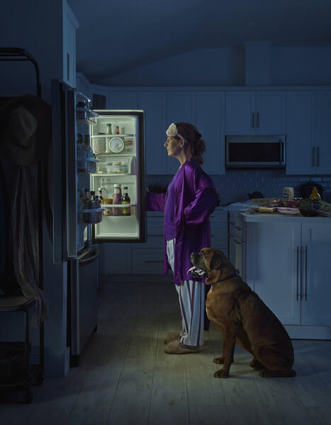 Photograph Kremer Johnson Midnight Snack on One Eyeland
