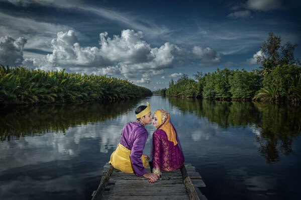 Photograph Heng Fu Ming Feelings on One Eyeland