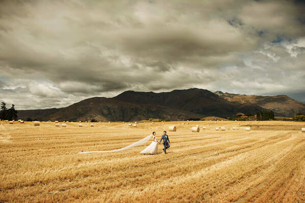 Photograph Mike Sheng Pre Wedding on One Eyeland