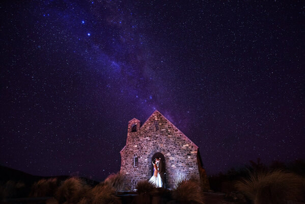 Photograph Mike Sheng Starry Night on One Eyeland