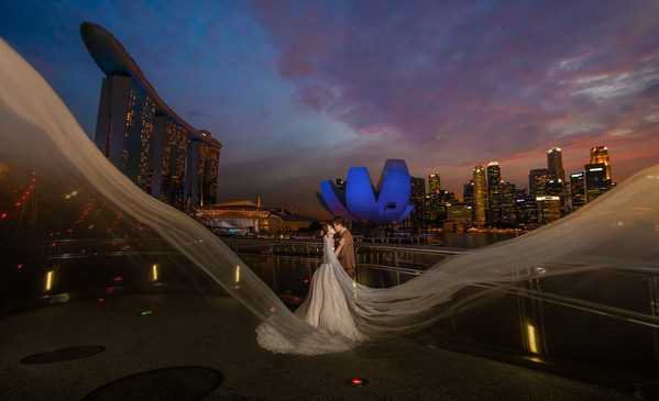 Photograph Pore Ooi In Love on One Eyeland