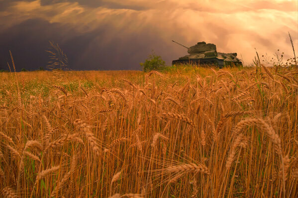 Photograph Jano Stovka Ww2 on One Eyeland