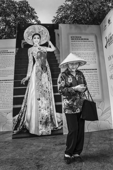 Photograph Do Trong Danh Recall on One Eyeland