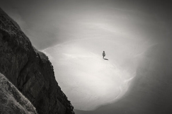 Photograph Jack Savage Rhossili on One Eyeland