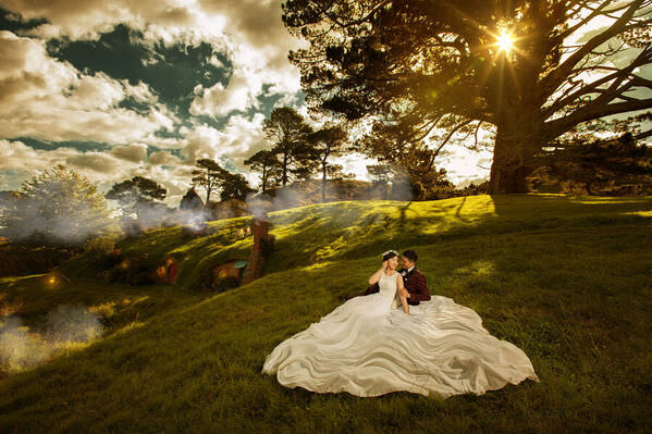 Photograph Mike Sheng Hobbtion on One Eyeland
