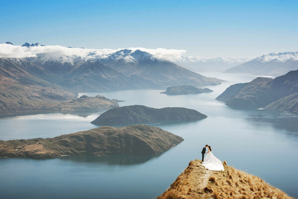 Photograph Mike Sheng Top Of The World on One Eyeland