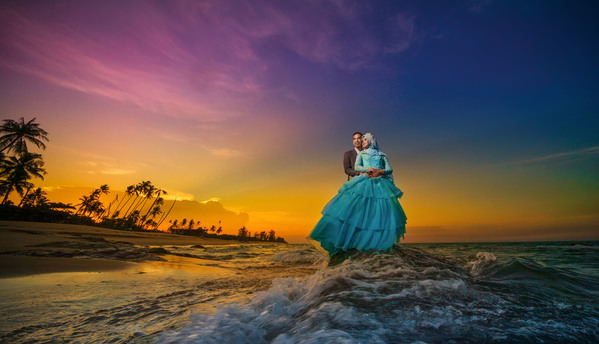 Photograph Heng Fu Ming Love on One Eyeland