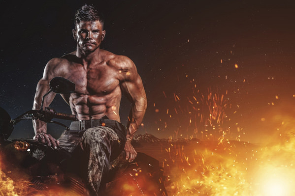 Photograph Pieter Pieters Light The Fire on One Eyeland