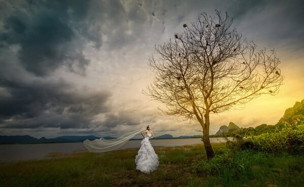 Photograph Pore Ooi Wonderful Place To Be on One Eyeland