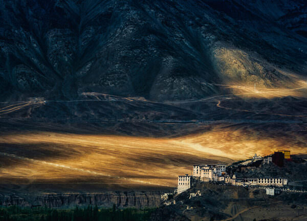 Photograph Kok Tien Sang Monastery Of Light on One Eyeland