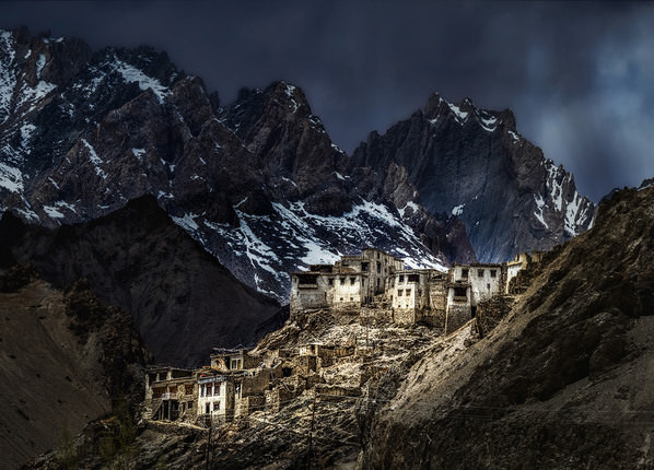 Photograph Kok Tien Sang The Land Of Moon on One Eyeland