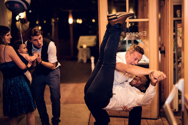 Photograph Michael Foels Just Dance on One Eyeland