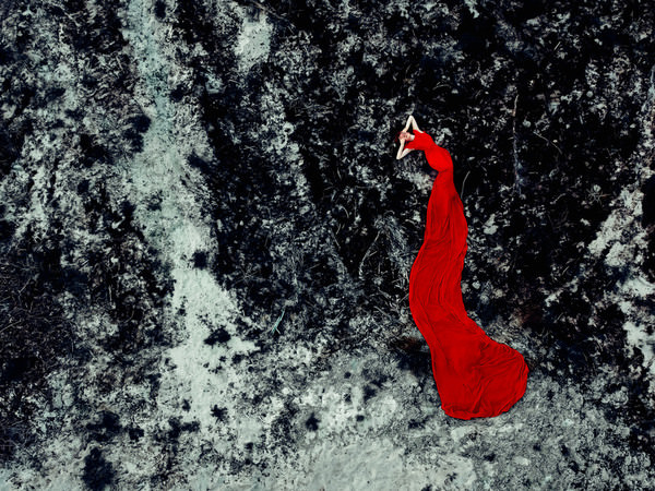 Photograph Ruslan Bolgov Sailing The Land Of Dreams on One Eyeland