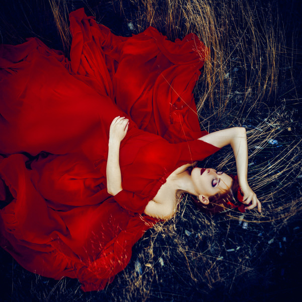 Photograph Ruslan Bolgov The Burning Soul on One Eyeland