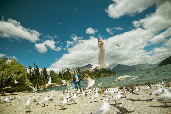 Photograph Mike Sheng Wedding on One Eyeland