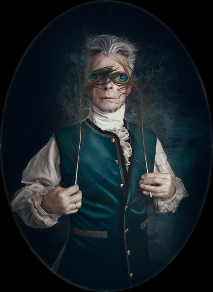 Photograph Svetlana Melik Nubarova Point Of View on One Eyeland