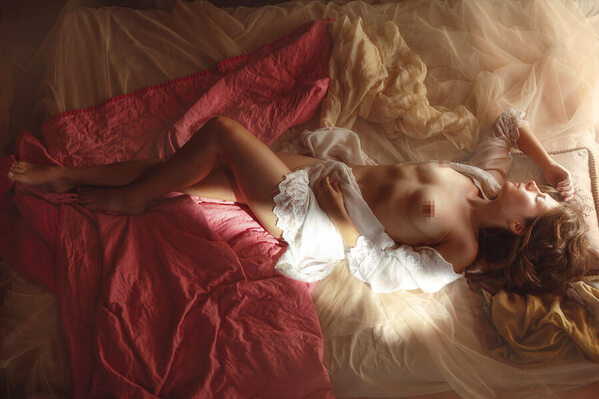 Photograph Evgeny Loza Morning on One Eyeland