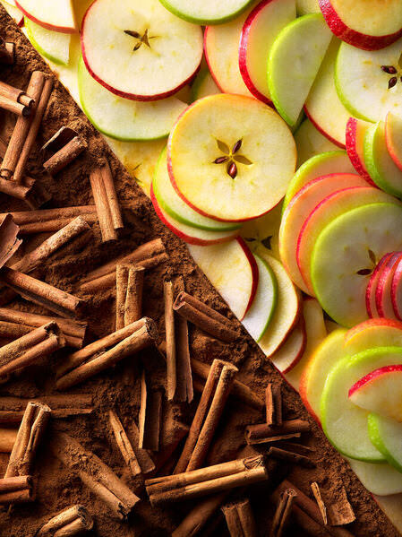 Photograph Ryan Ball Cinnamon And Apple on One Eyeland