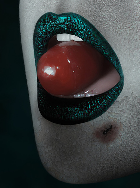 Photograph Gabriela Flores Cordova Bitter Sweet on One Eyeland
