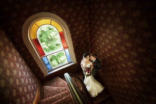 Photograph Mike Sheng Wedding on One Eyeland