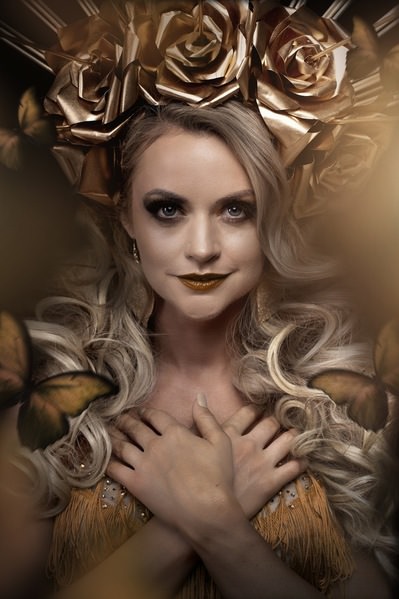 Photograph Pieter Pieters Golden on One Eyeland
