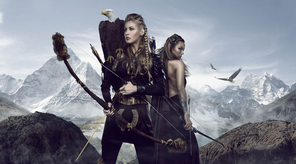 Photograph Clinton Lofthouse Fantasy Game Art on One Eyeland