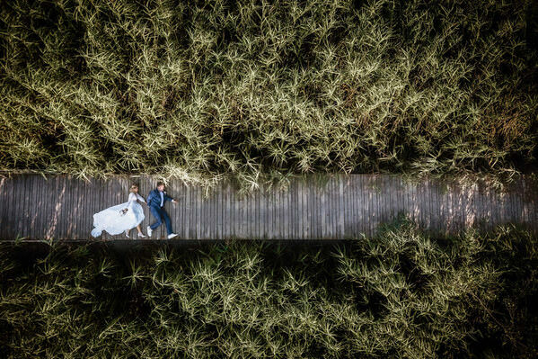 Photograph Mischa Baettig From Above on One Eyeland