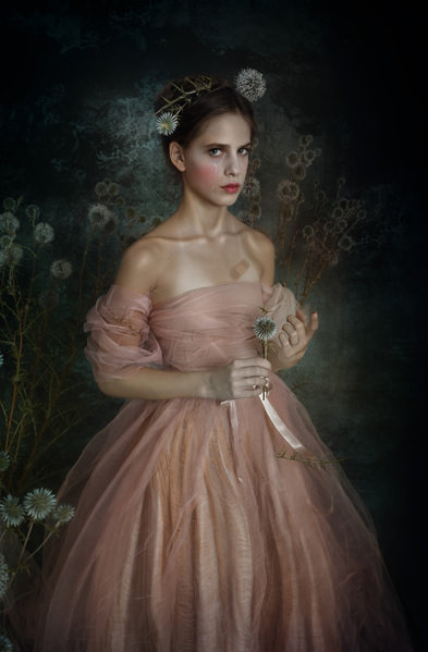 Photograph Svetlana Melik Nubarova First Love on One Eyeland