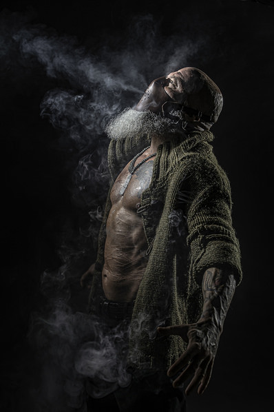 Photograph Luc De Cock Steamoff on One Eyeland