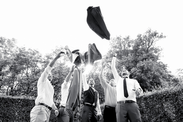 Photograph Mischa Baettig Wedding Party on One Eyeland