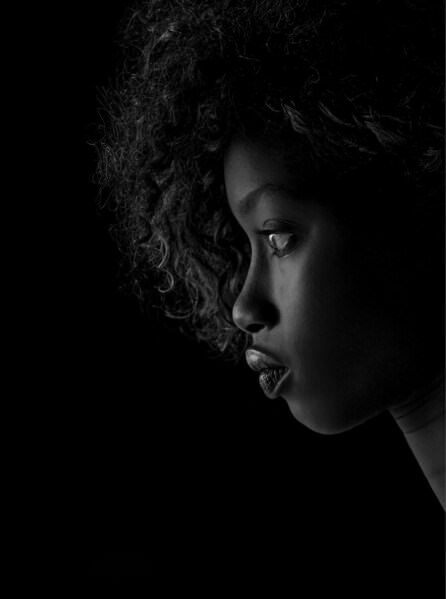 Photograph Caesar Lima Sheila on One Eyeland