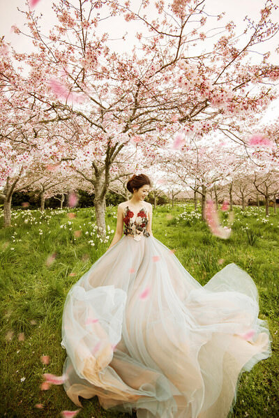 Photograph Mike Sheng Wedding on One Eyeland