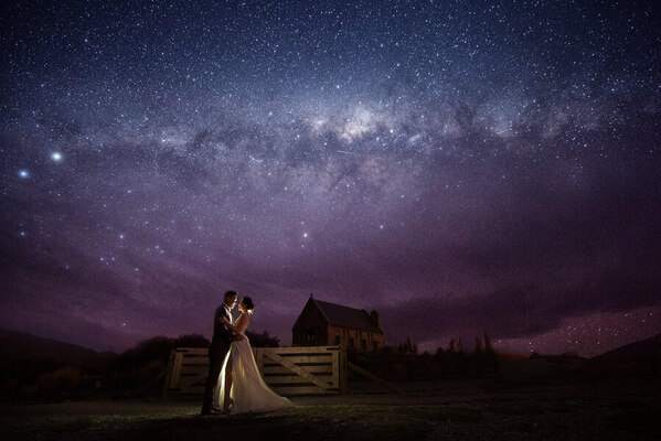 Photograph Mike Sheng Wedding on One Eyeland