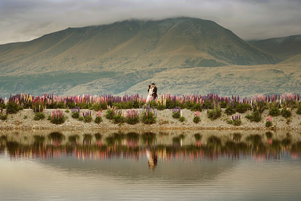 Photograph Mike Sheng Wedding on One Eyeland
