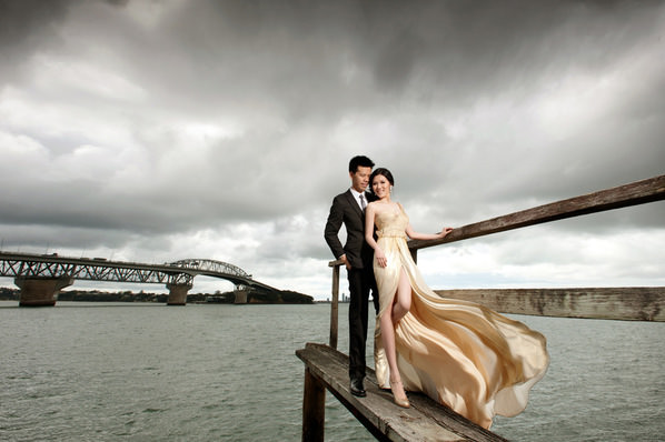 Photograph Mike Sheng Wedding on One Eyeland
